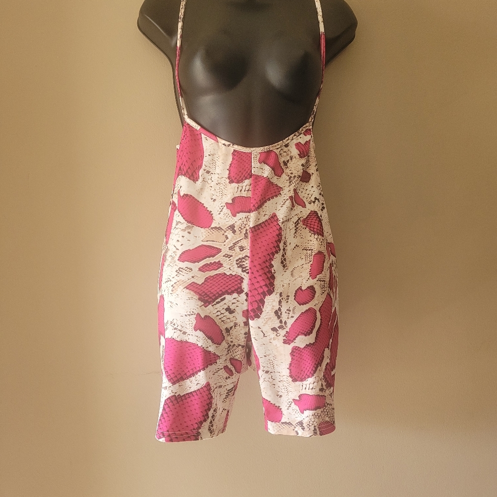 Medium ladies one piece